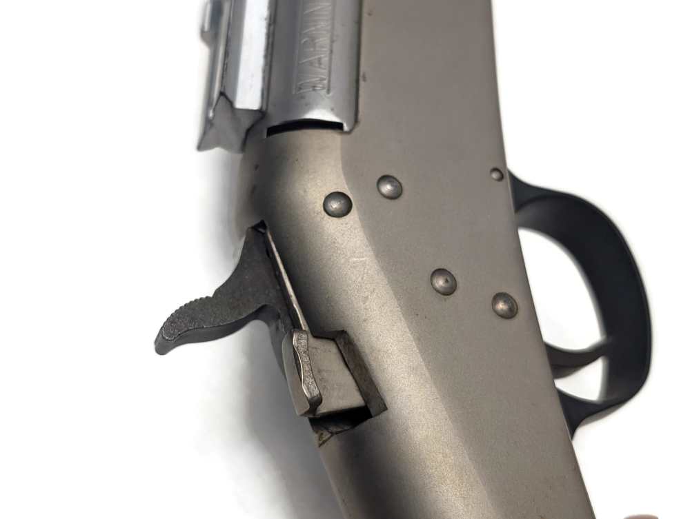 NEF Huntsman Muzzleloader, .50 Cal Stainless/Nickel w/ Accessories-img-20