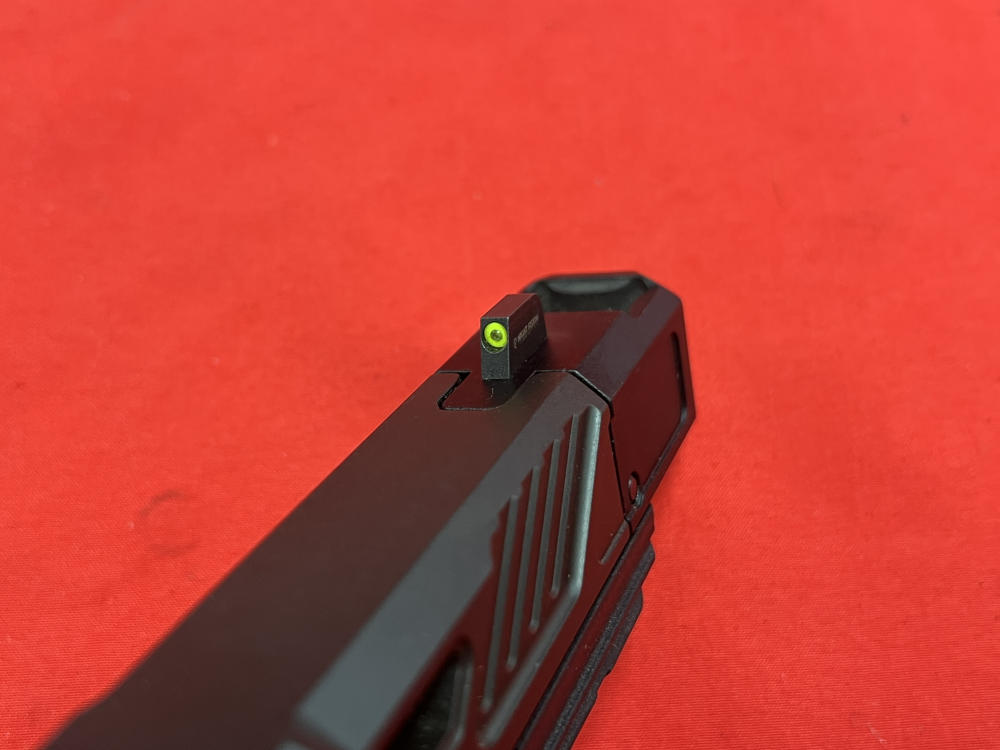 Shadow Systems DR920P Elite Comp in 9mm w/ Trijicon SRO 2.5 MOA-img-7