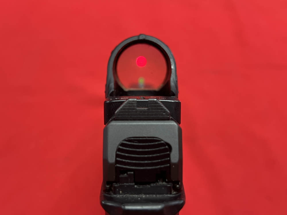 Shadow Systems DR920P Elite Comp in 9mm w/ Trijicon SRO 2.5 MOA-img-8
