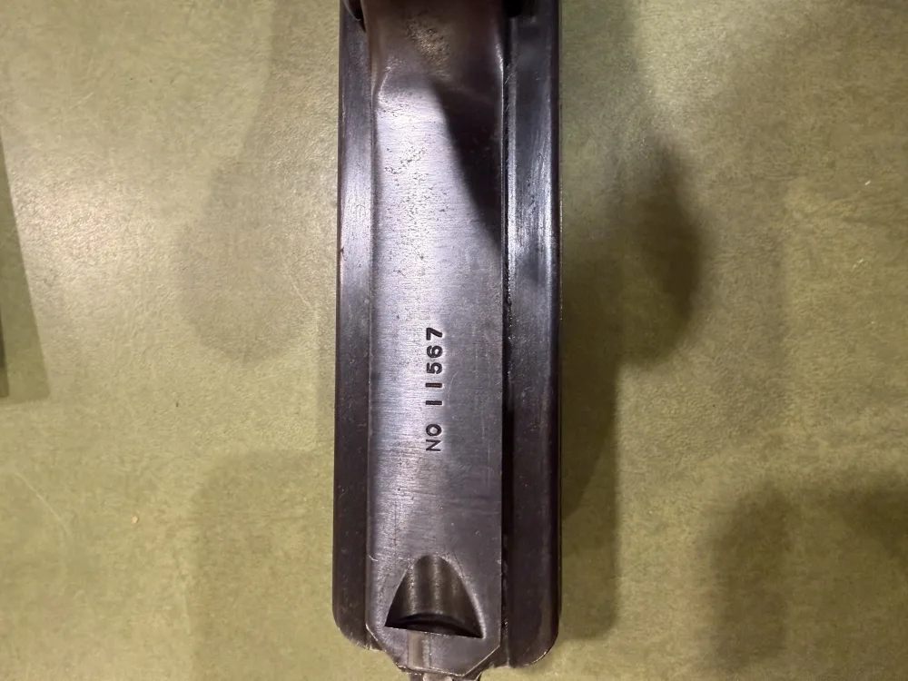 Colt 1921/28 Navy Overstamp Transferable Machine gun-img-8