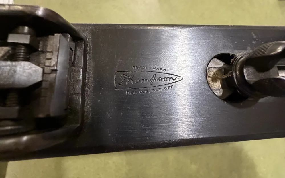 Colt 1921/28 Navy Overstamp Transferable Machine gun-img-2