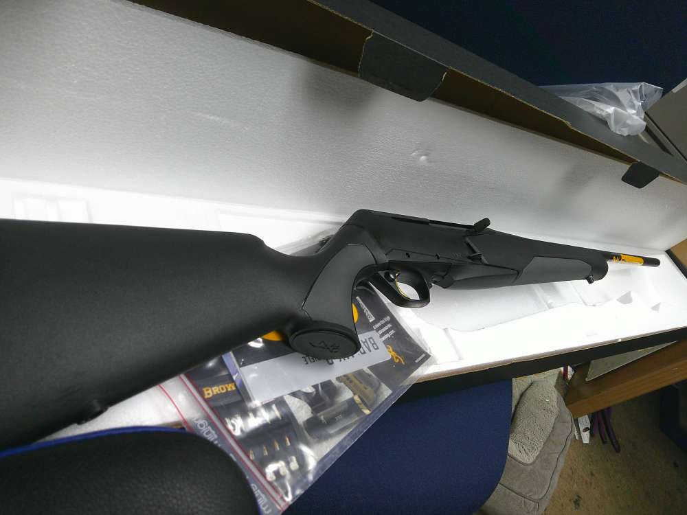 Browning BAR MK 3 Stalker 7mm Remington Magnum-img-0