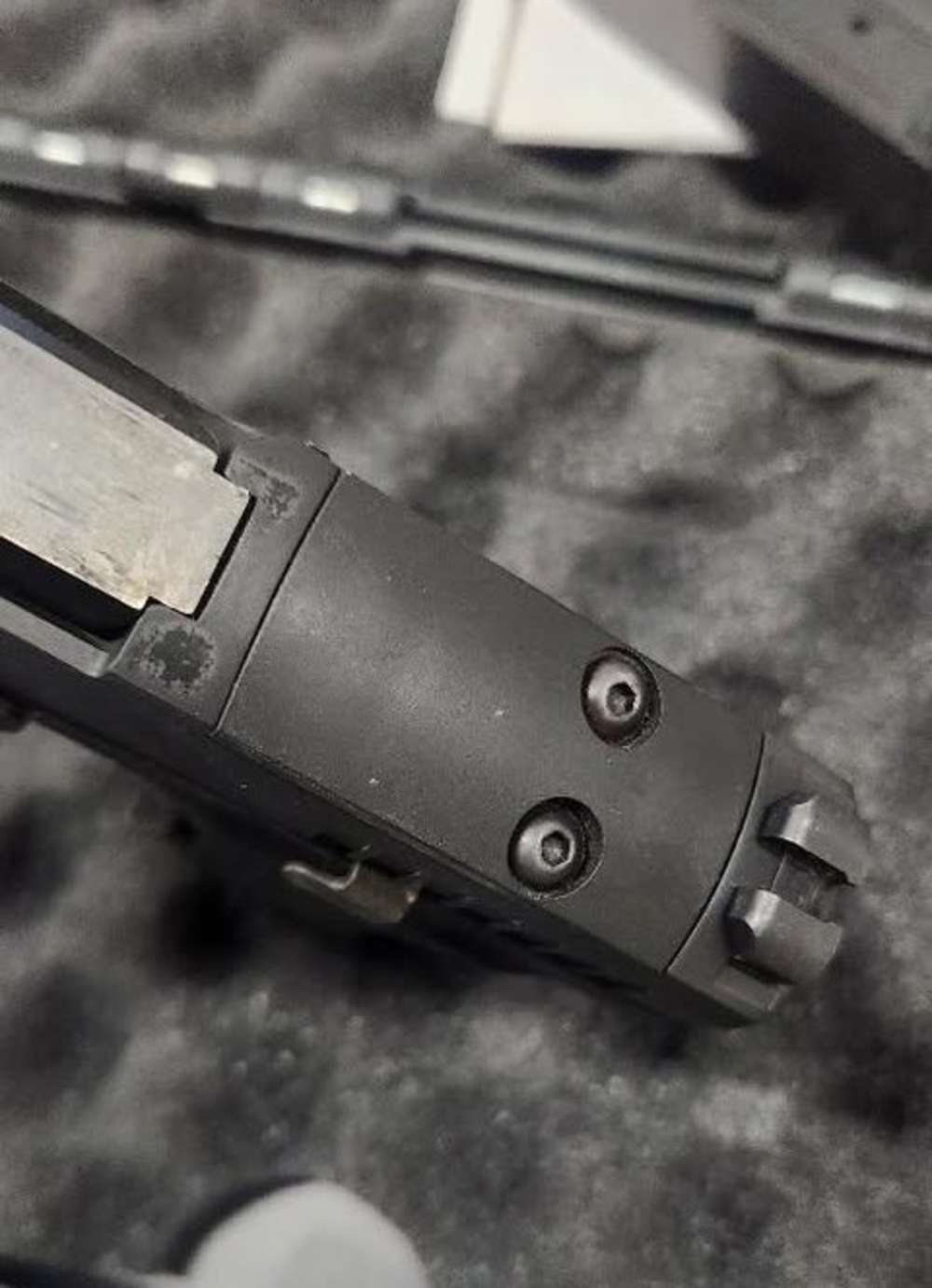 Pre Owned: Sig Sauer P320 Compact 9mm Semi - Auto Pistol-img-5
