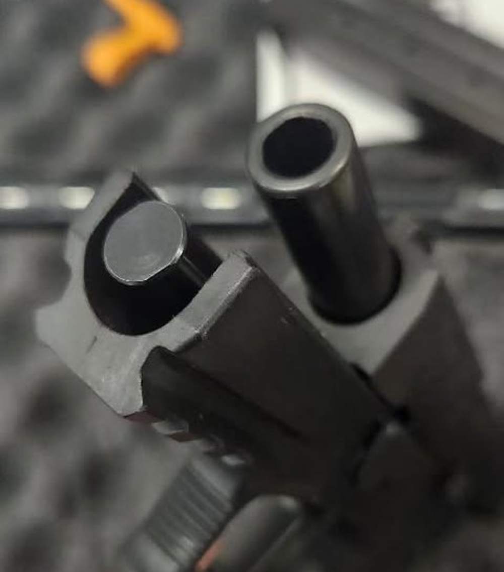 Pre Owned: Sig Sauer P320 Compact 9mm Semi - Auto Pistol-img-4