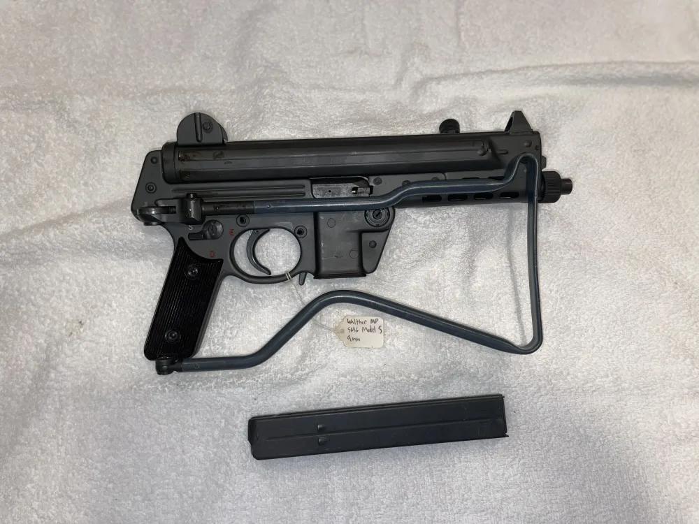Walther MPK Pre Sample Machine Gun-img-3