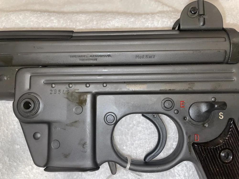 Walther MPK Pre Sample Machine Gun-img-5