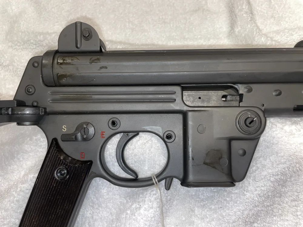 Walther MPK Pre Sample Machine Gun-img-4