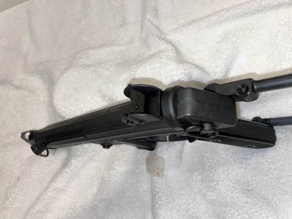 Walther MPK Pre Sample Machine Gun-img-8