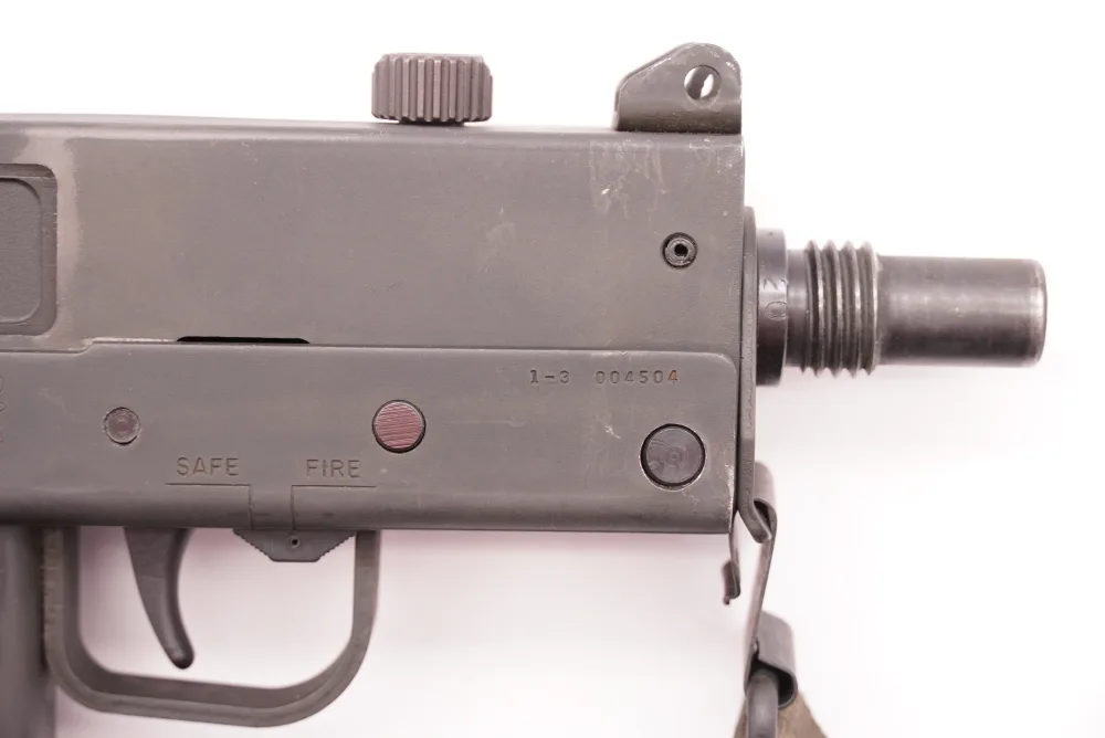 Powder Springs M10 9mm w/Extras-img-10