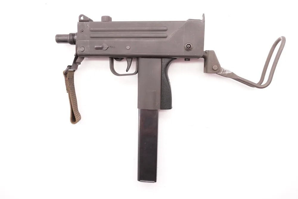 Powder Springs M10 9mm w/Extras-img-1