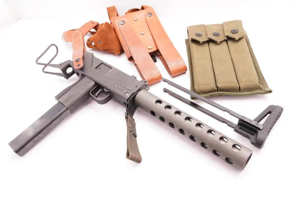 Powder Springs M10 9mm w/Extras-img-0