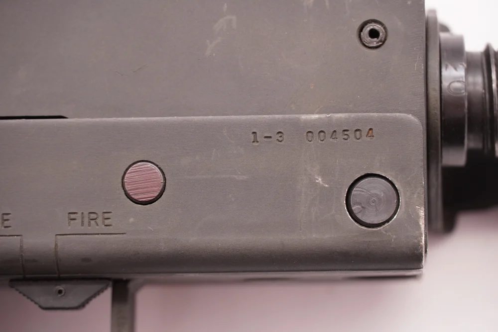 Powder Springs M10 9mm w/Extras-img-4