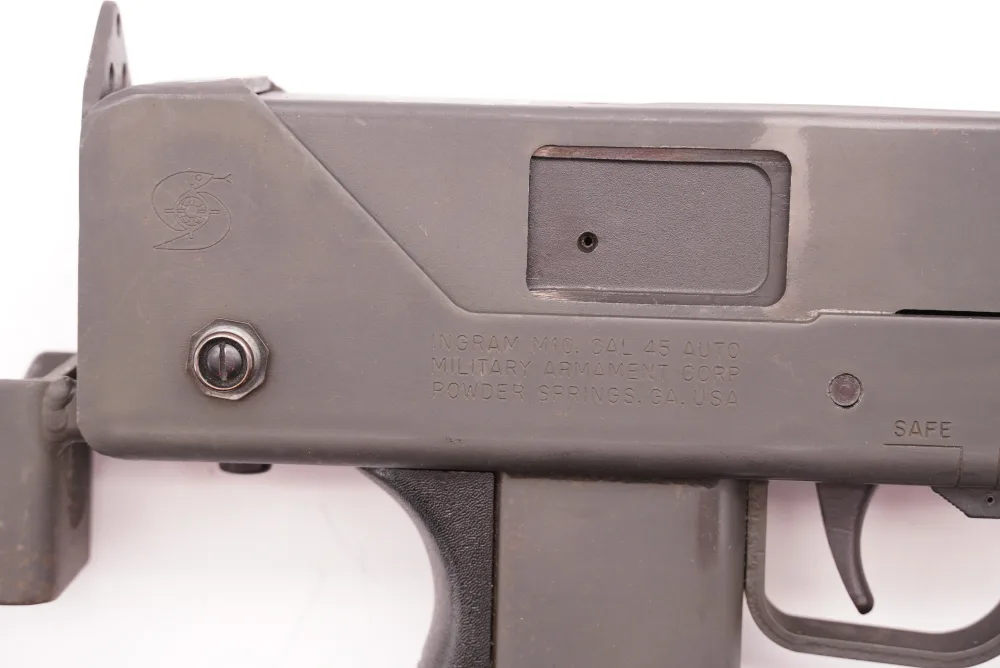 Powder Springs M10 9mm w/Extras-img-13