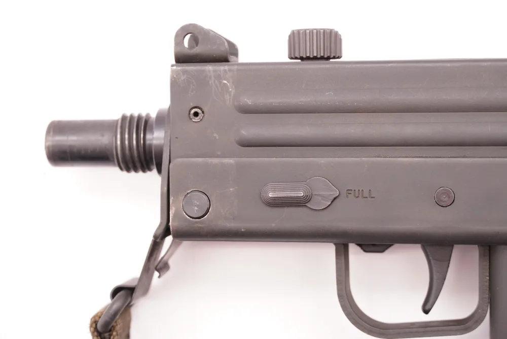 Powder Springs M10 9mm w/Extras-img-5