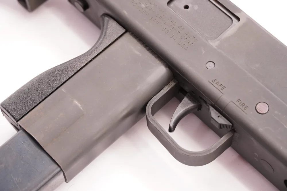 Powder Springs M10 9mm w/Extras-img-11