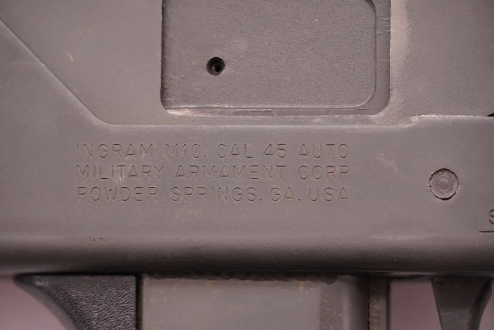 Powder Springs M10 9mm w/Extras-img-6