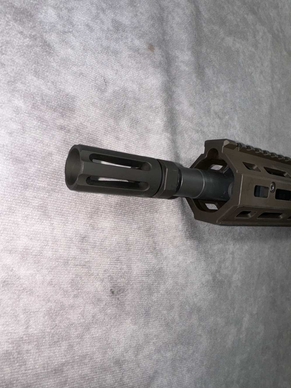 USED! DANIEL DEFENSE MODEL M4A1 RIII 14.5” P&W 5.56 $.01 PENNY -img-19