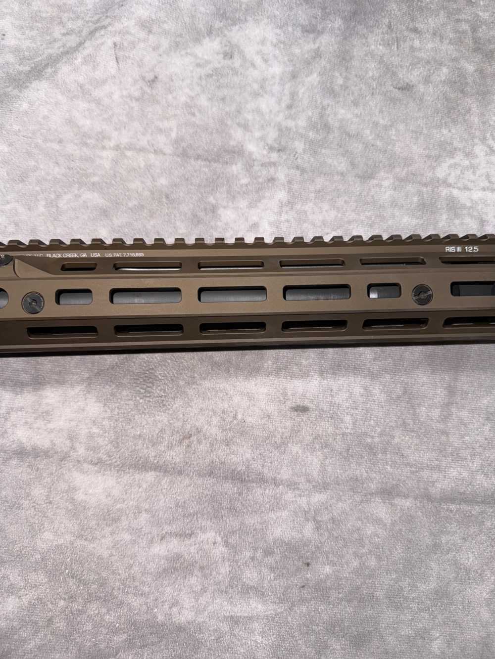 USED! DANIEL DEFENSE MODEL M4A1 RIII 14.5” P&W 5.56 $.01 PENNY -img-24