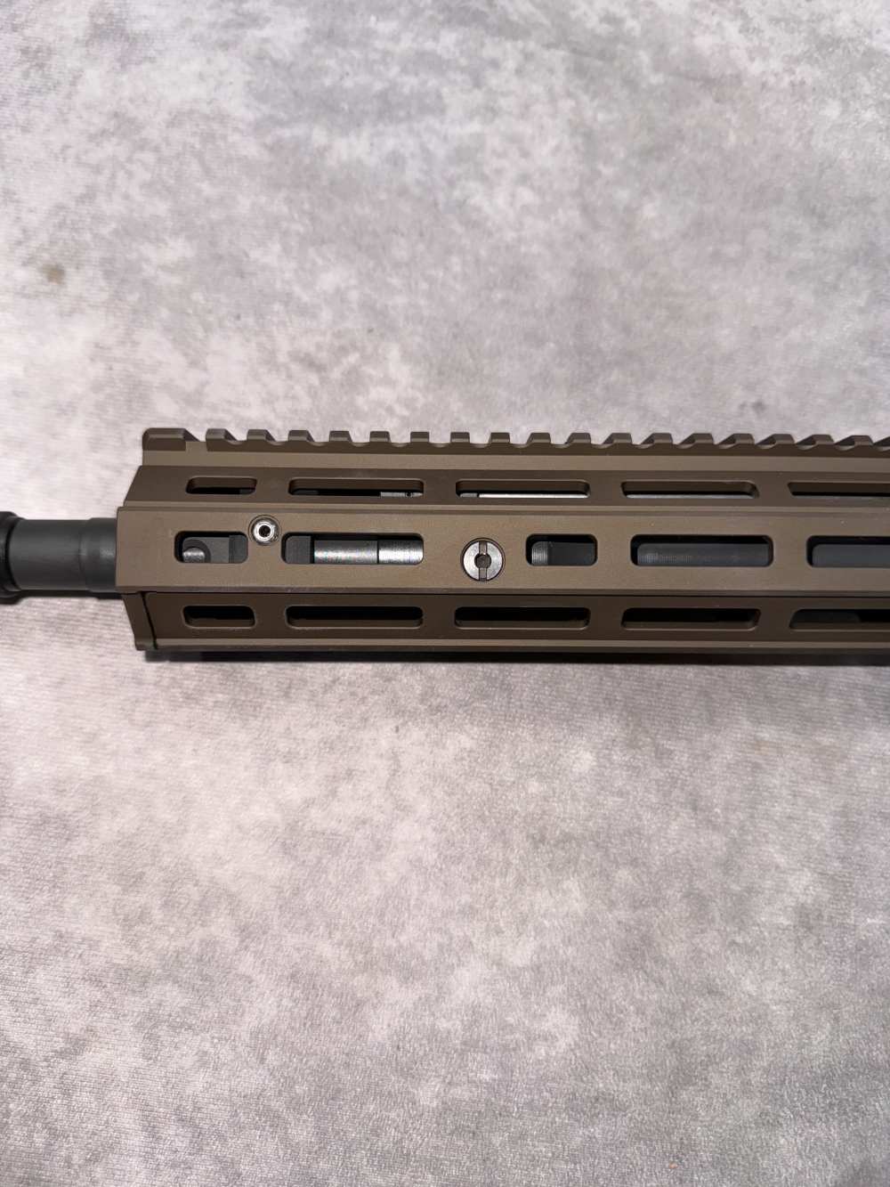 USED! DANIEL DEFENSE MODEL M4A1 RIII 14.5” P&W 5.56 $.01 PENNY -img-4
