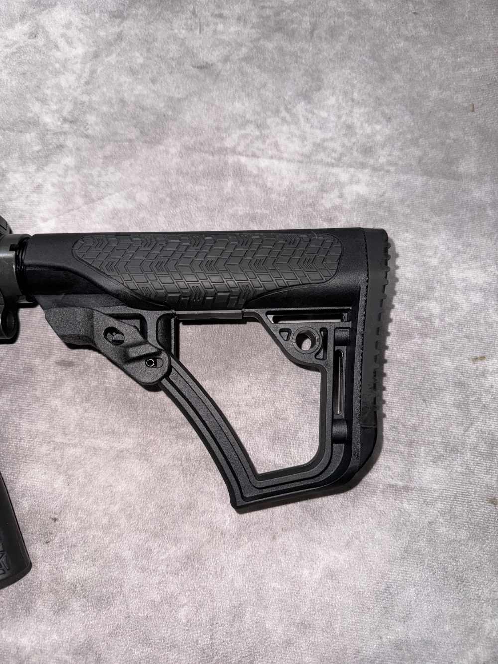 USED! DANIEL DEFENSE MODEL M4A1 RIII 14.5” P&W 5.56 $.01 PENNY -img-10