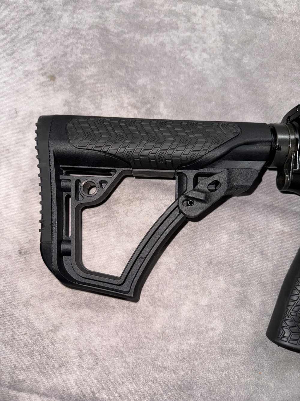 USED! DANIEL DEFENSE MODEL M4A1 RIII 14.5” P&W 5.56 $.01 PENNY -img-23