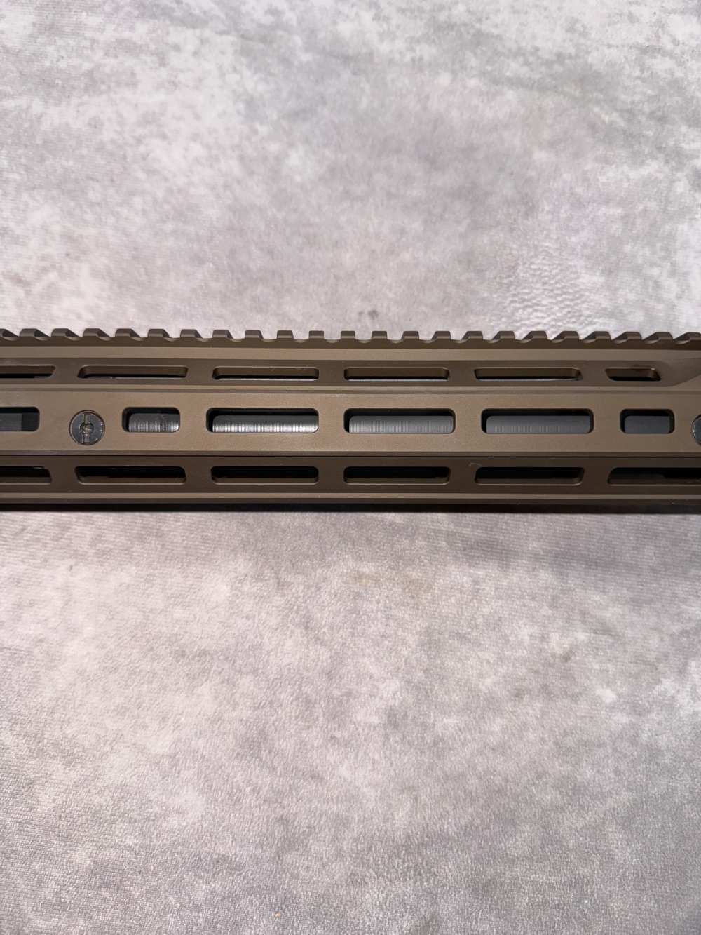 USED! DANIEL DEFENSE MODEL M4A1 RIII 14.5” P&W 5.56 $.01 PENNY -img-5