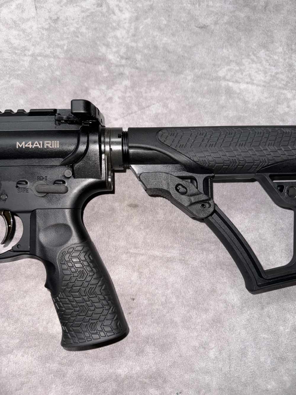 USED! DANIEL DEFENSE MODEL M4A1 RIII 14.5” P&W 5.56 $.01 PENNY -img-11