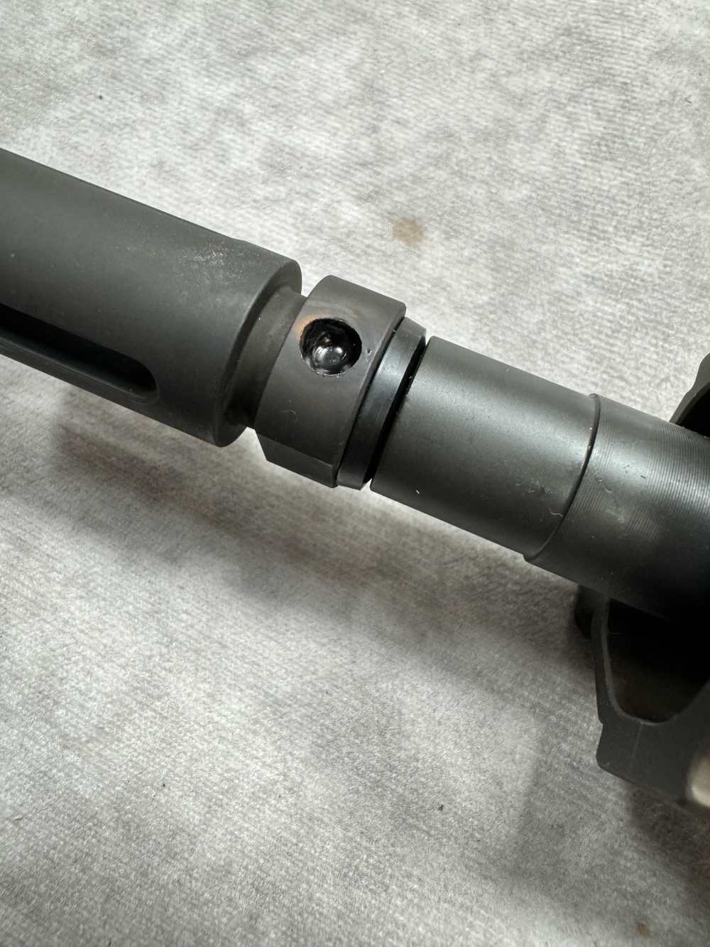 USED! DANIEL DEFENSE MODEL M4A1 RIII 14.5” P&W 5.56 $.01 PENNY -img-18