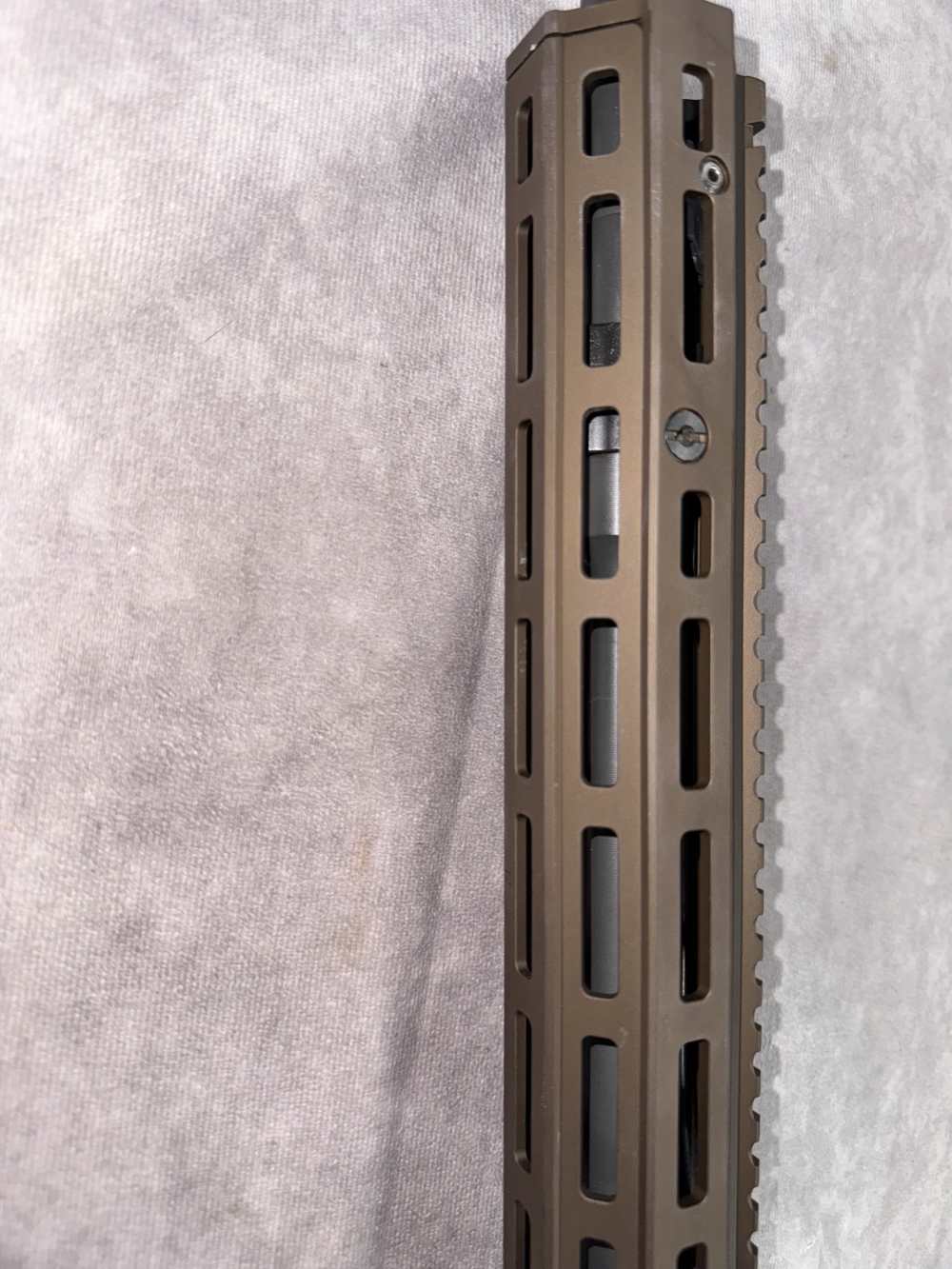 USED! DANIEL DEFENSE MODEL M4A1 RIII 14.5” P&W 5.56 $.01 PENNY -img-15
