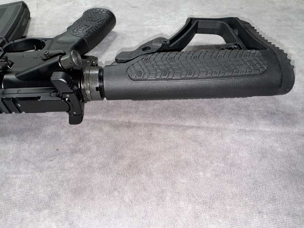 USED! DANIEL DEFENSE MODEL M4A1 RIII 14.5” P&W 5.56 $.01 PENNY -img-33