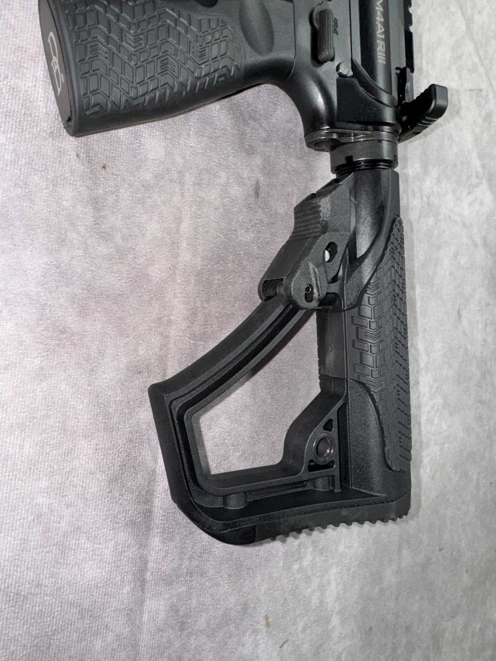 USED! DANIEL DEFENSE MODEL M4A1 RIII 14.5” P&W 5.56 $.01 PENNY -img-14