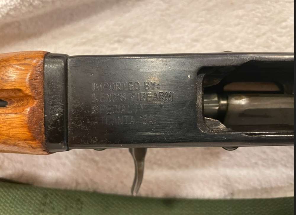 Ciener AKS-223 Full Stock AK47 Transferable Machine Gun-img-5