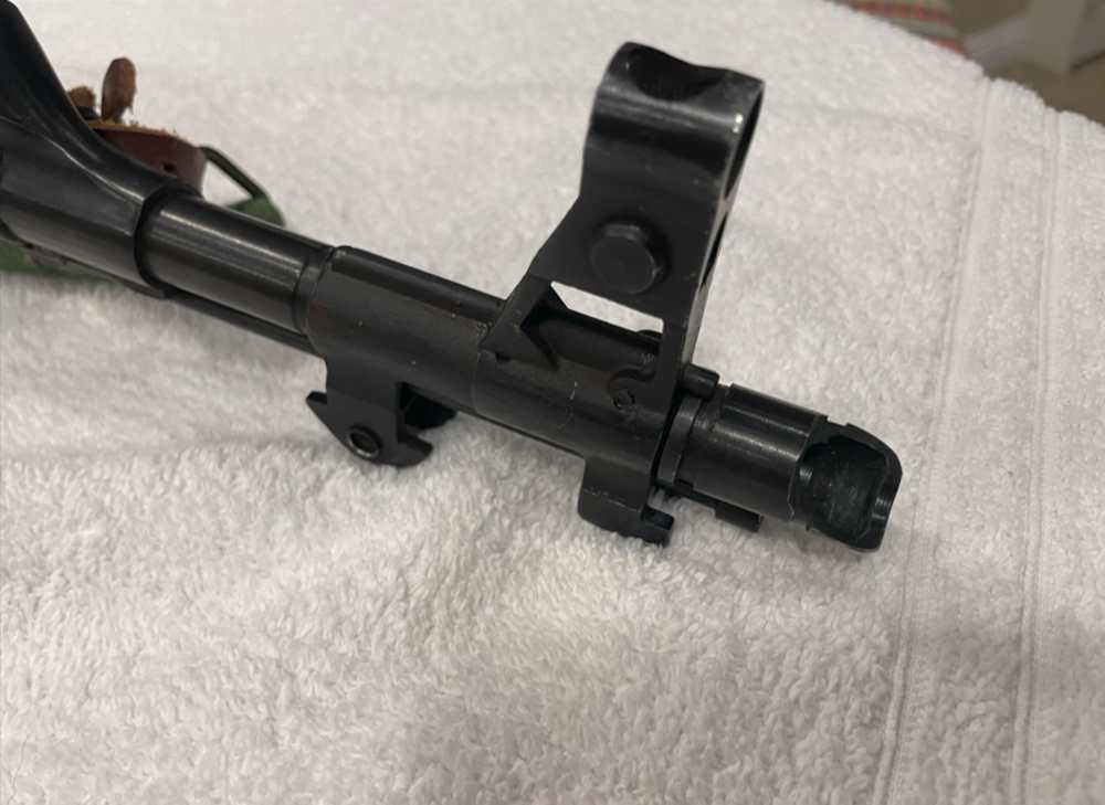 Ciener AKS-223 Full Stock AK47 Transferable Machine Gun-img-2