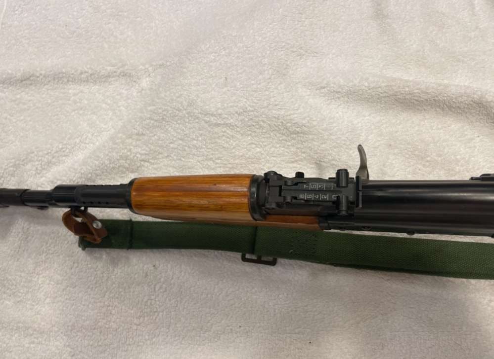 Ciener AKS-223 Full Stock AK47 Transferable Machine Gun-img-4