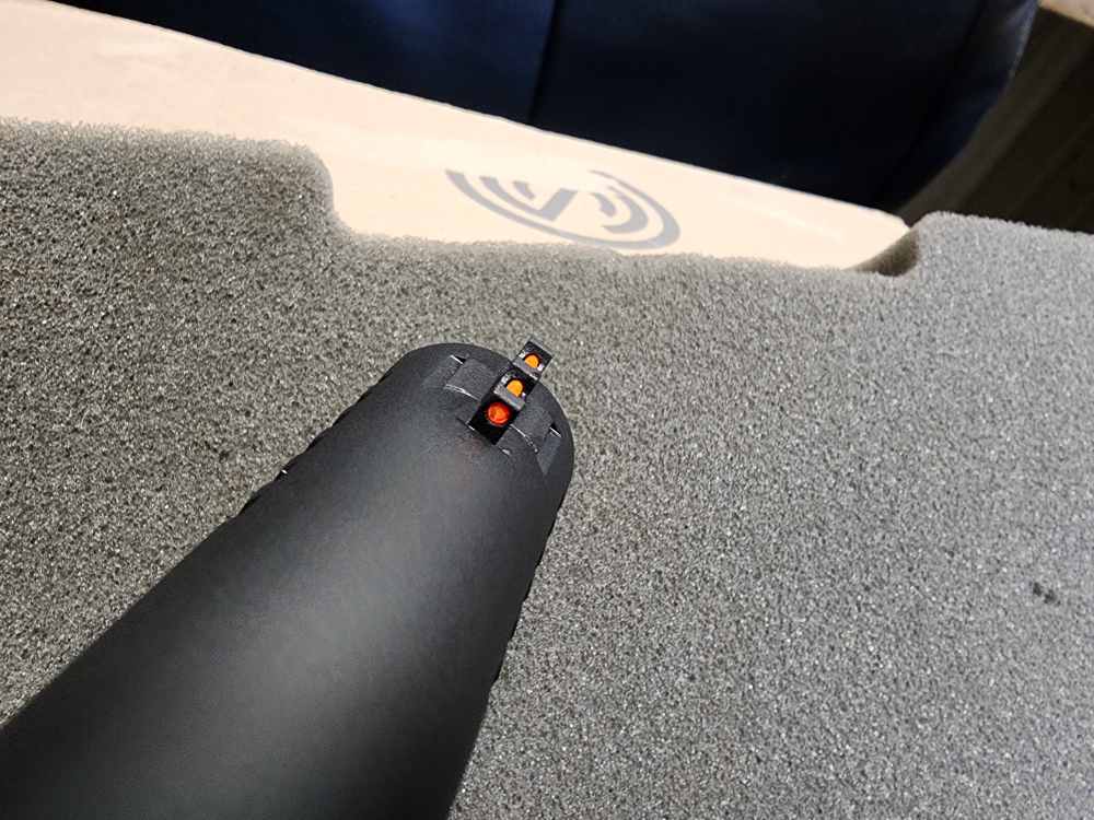 PICS! NEW ROCK ISLAND PRO ULTRA MATCH 1911 5" 9 MM A2 FS 56645 8 TACT M1911-img-13