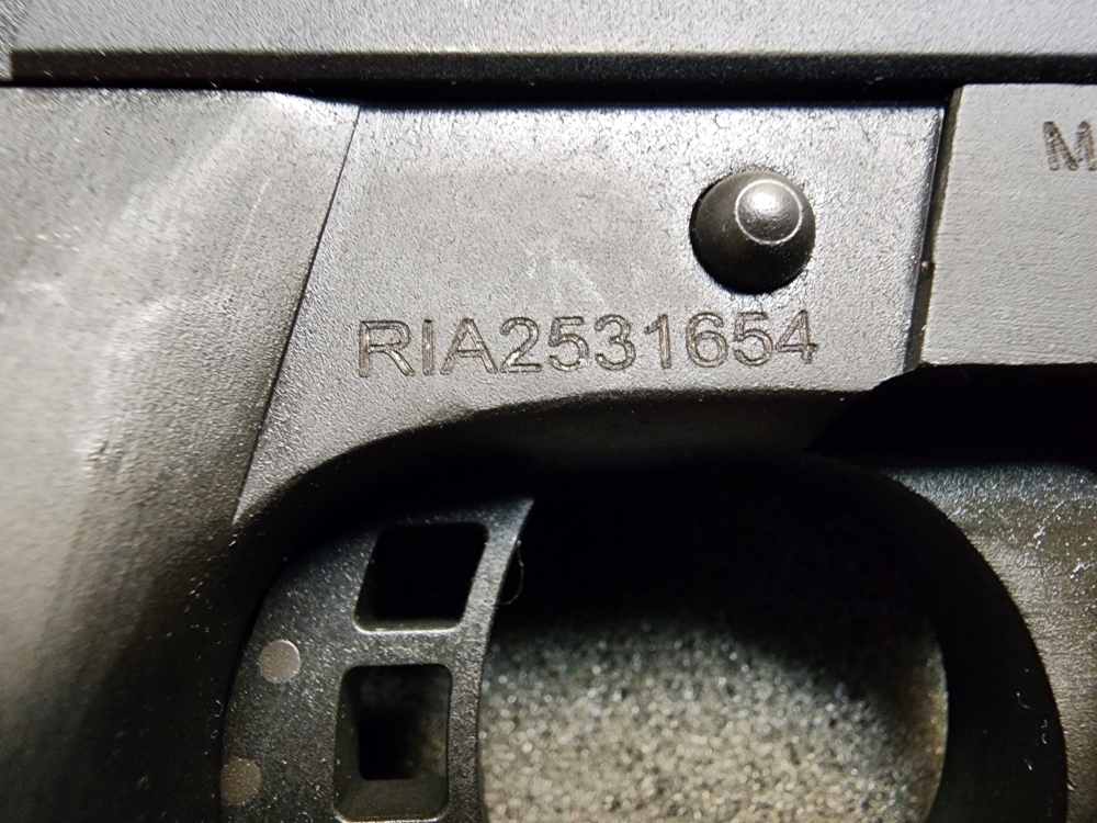 PICS! NEW ROCK ISLAND PRO ULTRA MATCH 1911 5" 9 MM A2 FS 56645 8 TACT M1911-img-6