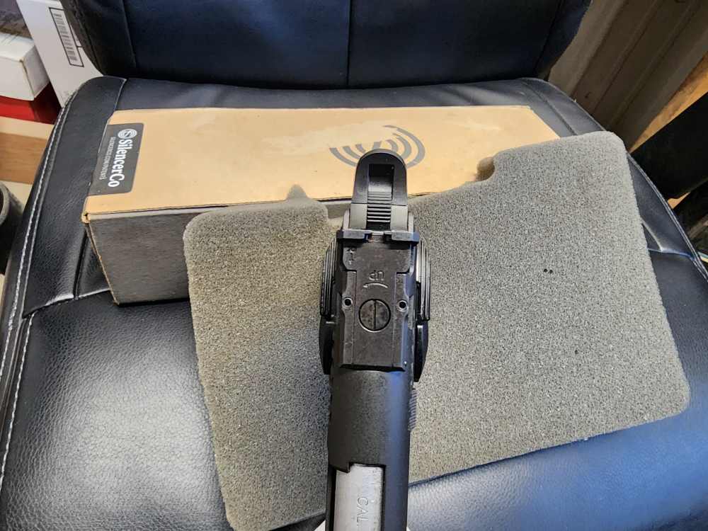 PICS! NEW ROCK ISLAND PRO ULTRA MATCH 1911 5" 9 MM A2 FS 56645 8 TACT M1911-img-12