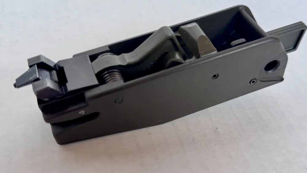 Beautiful Steyr Aug Transferable Machine Gun w/Registered Qualified Sear-img-1