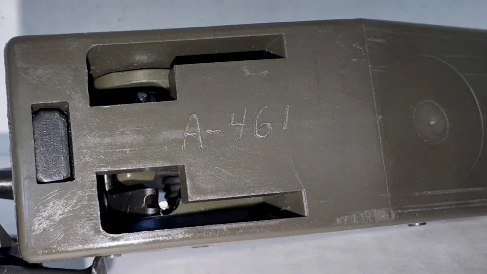 Beautiful Steyr Aug Transferable Machine Gun w/Registered Qualified Sear-img-4