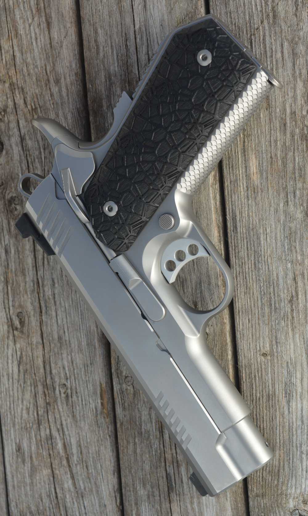 Ed Brown Completely Hand Built Smaller/Thinner/Lighter Bobtail /EZ Pay $181-img-18