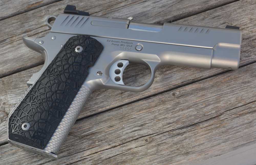 Ed Brown Completely Hand Built Smaller/Thinner/Lighter Bobtail /EZ Pay $181-img-14