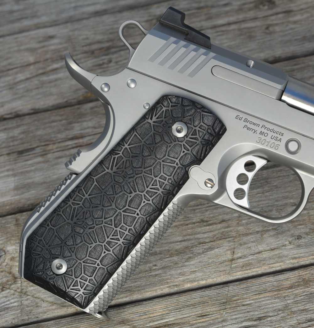 Ed Brown Completely Hand Built Smaller/Thinner/Lighter Bobtail /EZ Pay $181-img-2