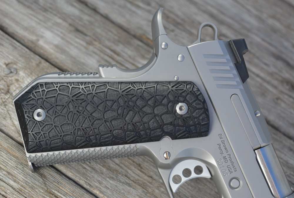 Ed Brown Completely Hand Built Smaller/Thinner/Lighter Bobtail /EZ Pay $181-img-6