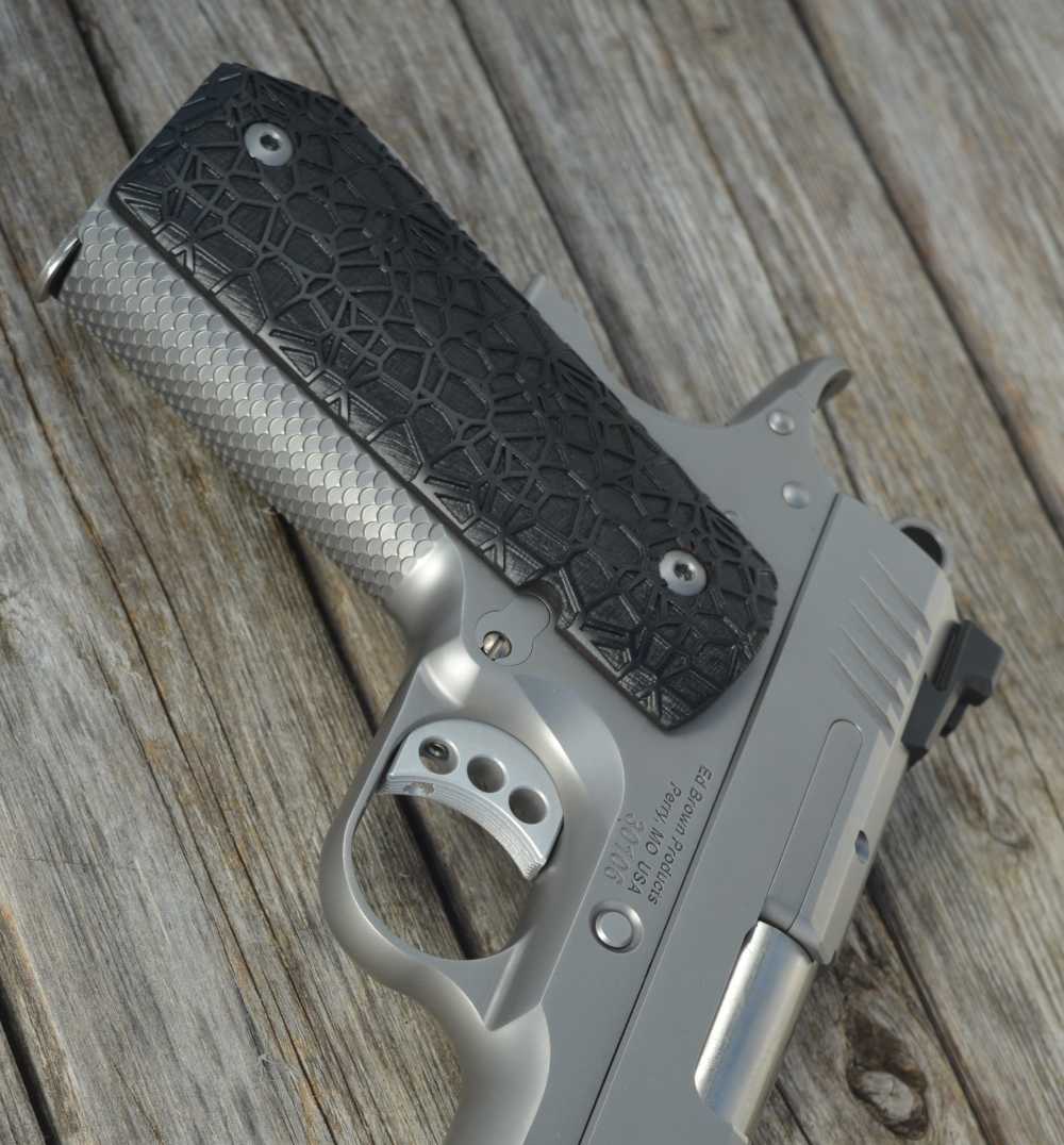 Ed Brown Completely Hand Built Smaller/Thinner/Lighter Bobtail /EZ Pay $181-img-17