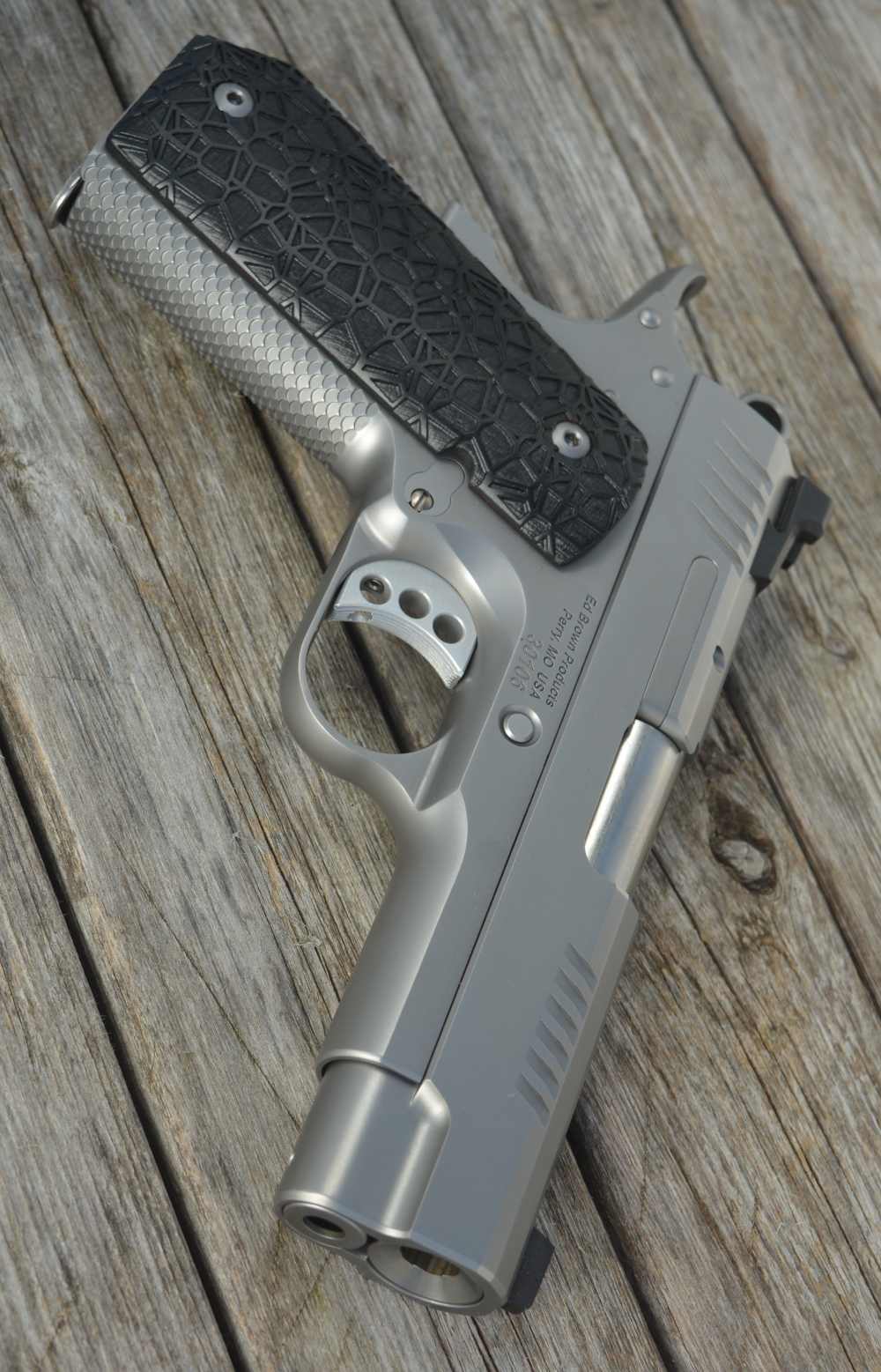 Ed Brown Completely Hand Built Smaller/Thinner/Lighter Bobtail /EZ Pay $181-img-16