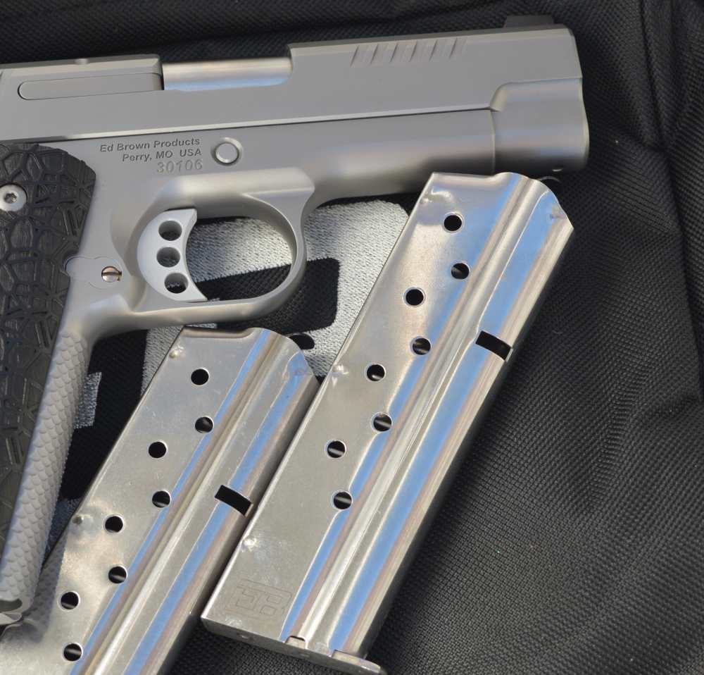Ed Brown Completely Hand Built Smaller/Thinner/Lighter Bobtail /EZ Pay $181-img-12