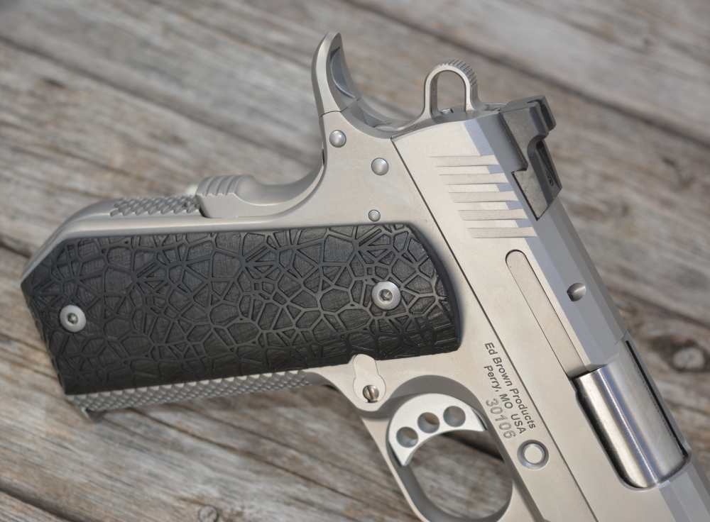 Ed Brown Completely Hand Built Smaller/Thinner/Lighter Bobtail /EZ Pay $181-img-1