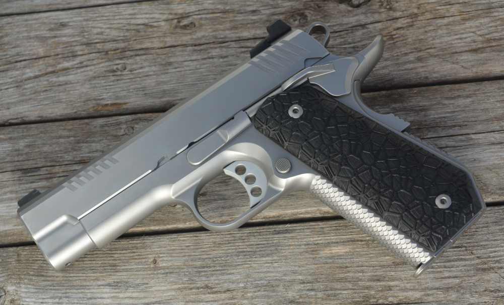 Ed Brown Completely Hand Built Smaller/Thinner/Lighter Bobtail /EZ Pay $181-img-15