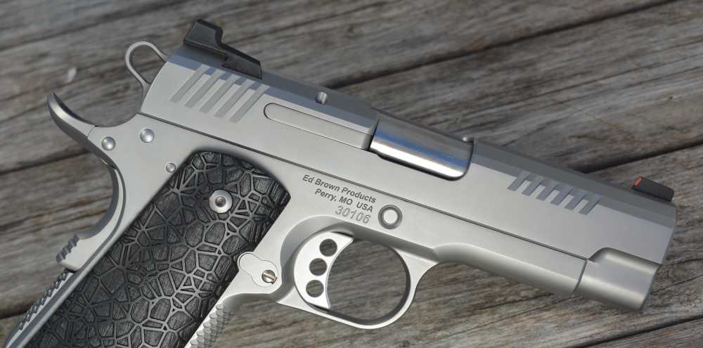 Ed Brown Completely Hand Built Smaller/Thinner/Lighter Bobtail /EZ Pay $181-img-5