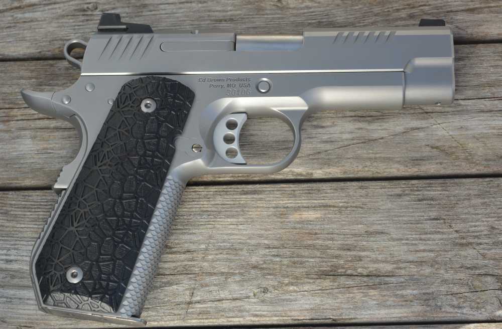 Ed Brown Completely Hand Built Smaller/Thinner/Lighter Bobtail /EZ Pay $181-img-19